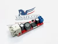 Mạch Sạc Điện Thoại 2 Cổng USB 5V 3A